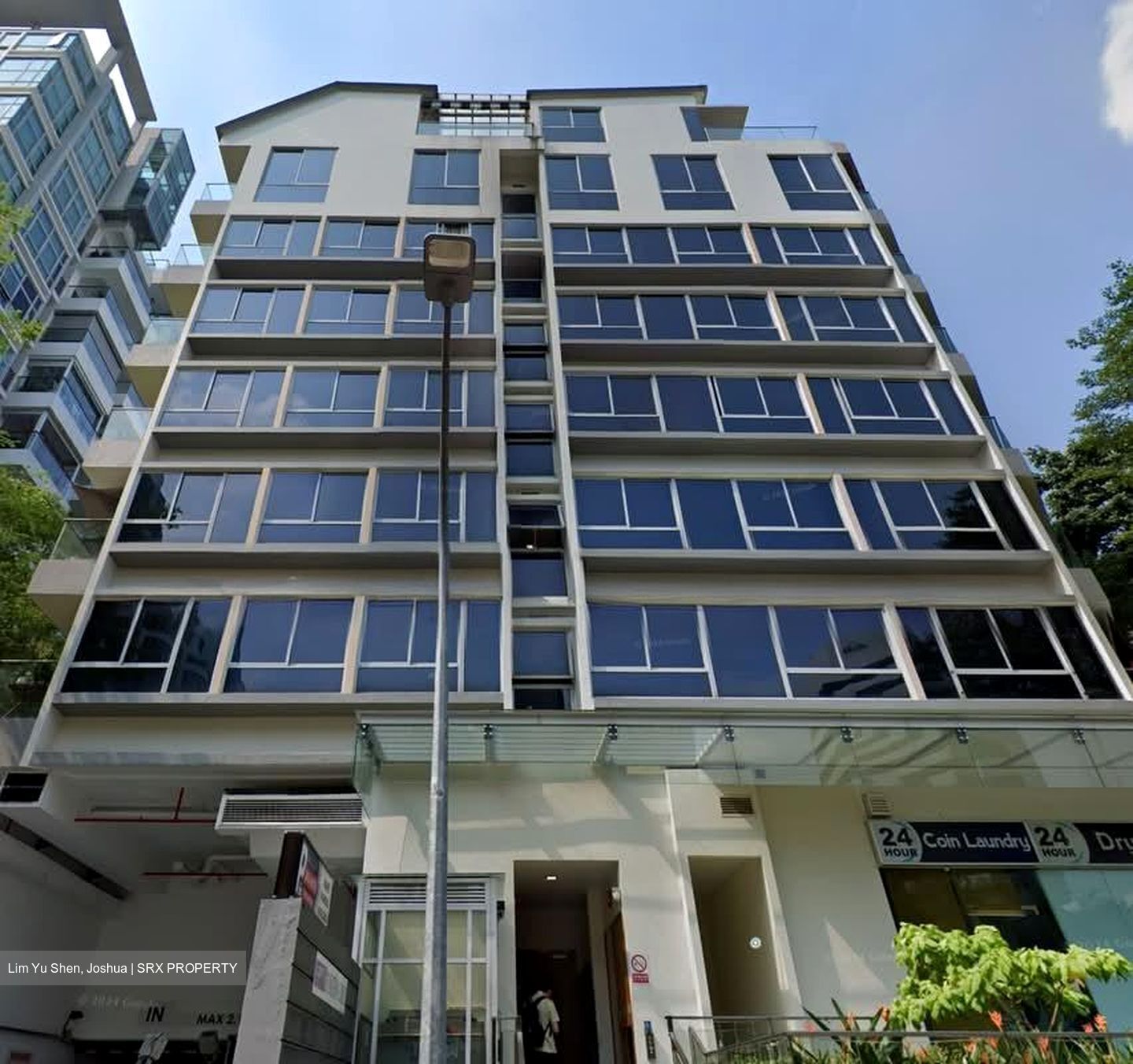Loft @ Nathan (D10), Apartment #550607141